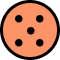 Pickleball ball